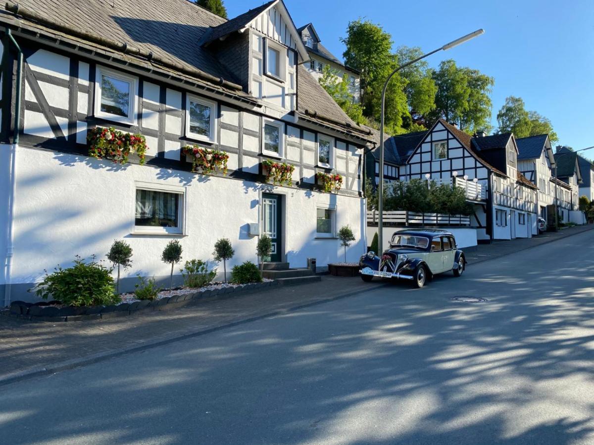 Ferienhaus Sauerland-Traeume Шмалленберг Экстерьер фото