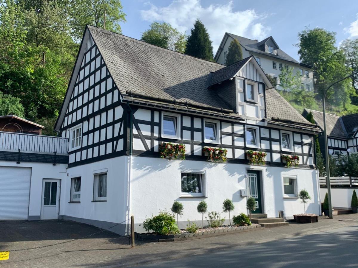 Ferienhaus Sauerland-Traeume Шмалленберг Экстерьер фото